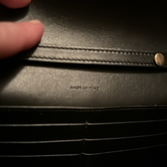 BRAND NEW 💯 Auth Celine wallet on chain - Picture 4 of 7